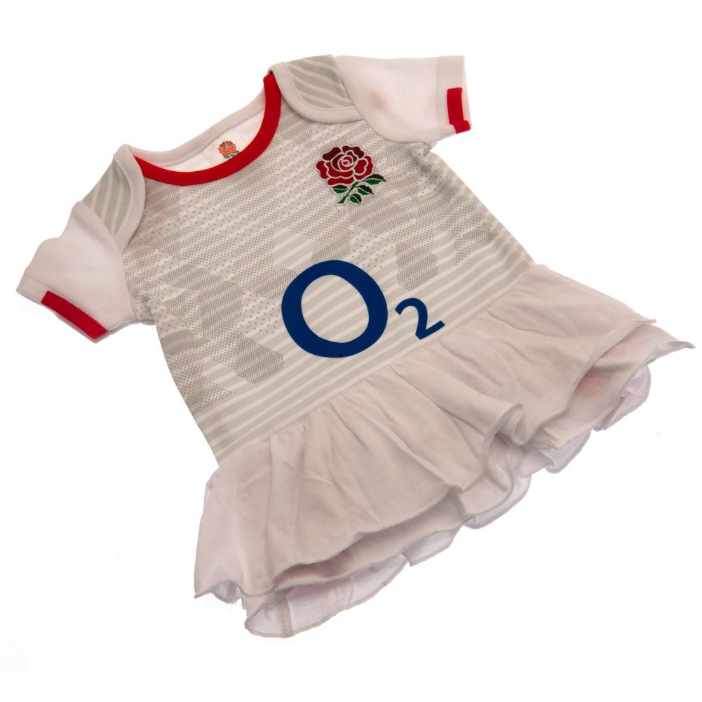 England RFU Tutu 6/9 mths - Image 2
