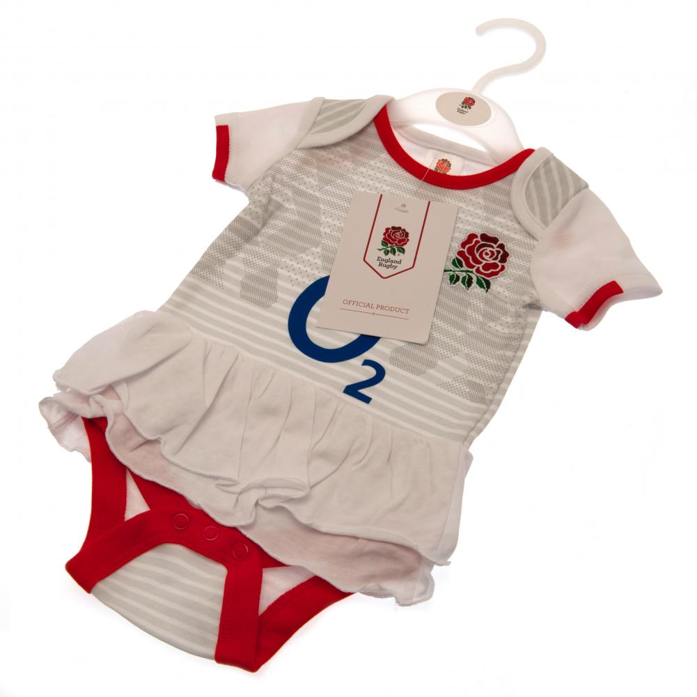 England RFU Tutu 6/9 mths - Image 3