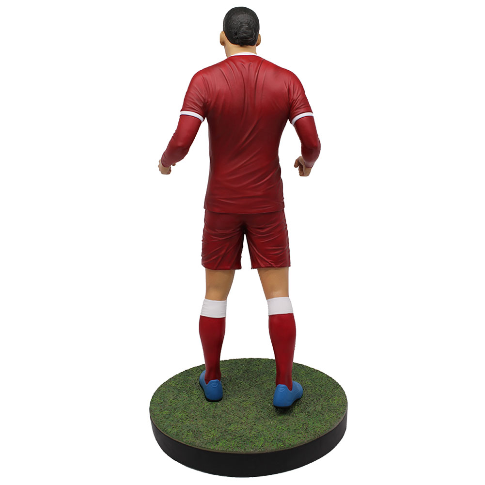 Liverpool FC Football's Finest Virgil Van Dijk Premium 60cm Statue - Image 3