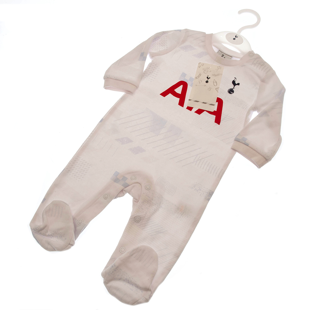 Tottenham Hotspur FC Sleepsuit 9/12 mths GD - Image 3