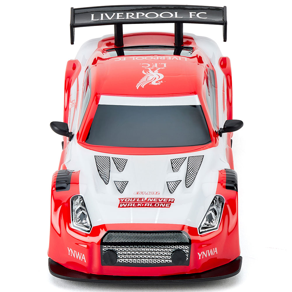 Liverpool FC Radio Control Sportscar 1:24 Scale - Image 3