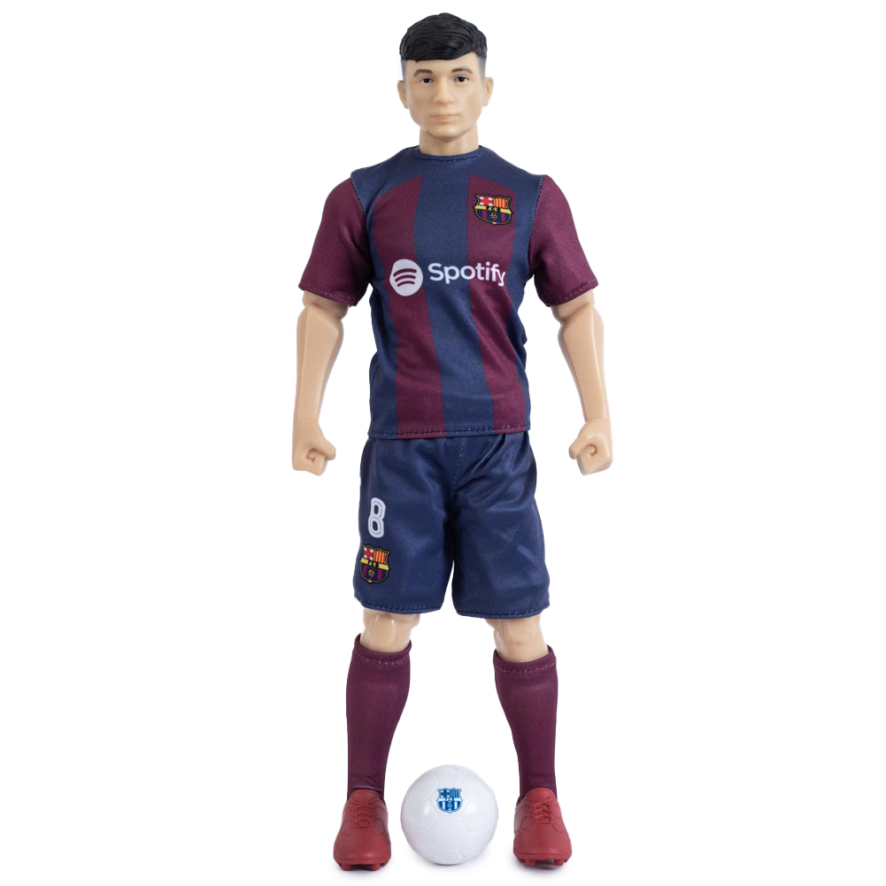 FC Barcelona Pedri Action Figure - Image 2
