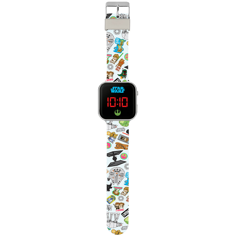 Star Wars Junior LED Watch - Image 2