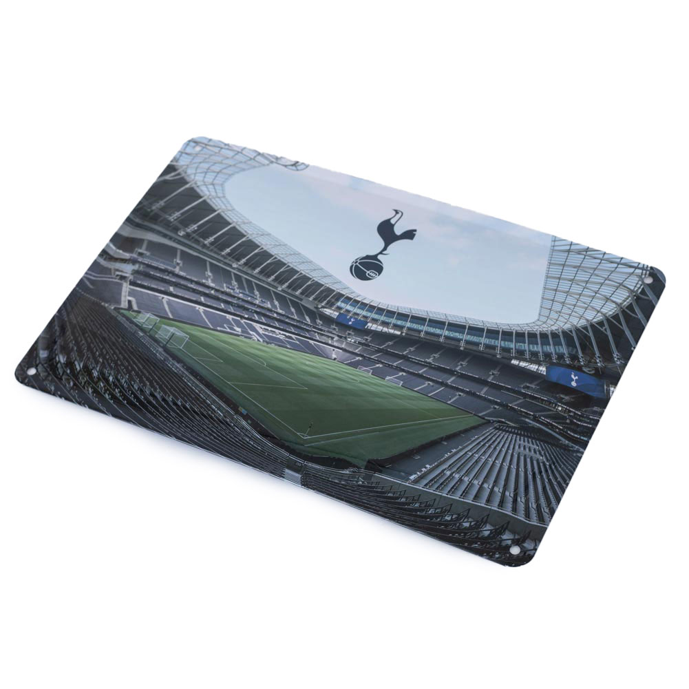 Tottenham Hotspur FC 2pk Stadium Sign - Image 2