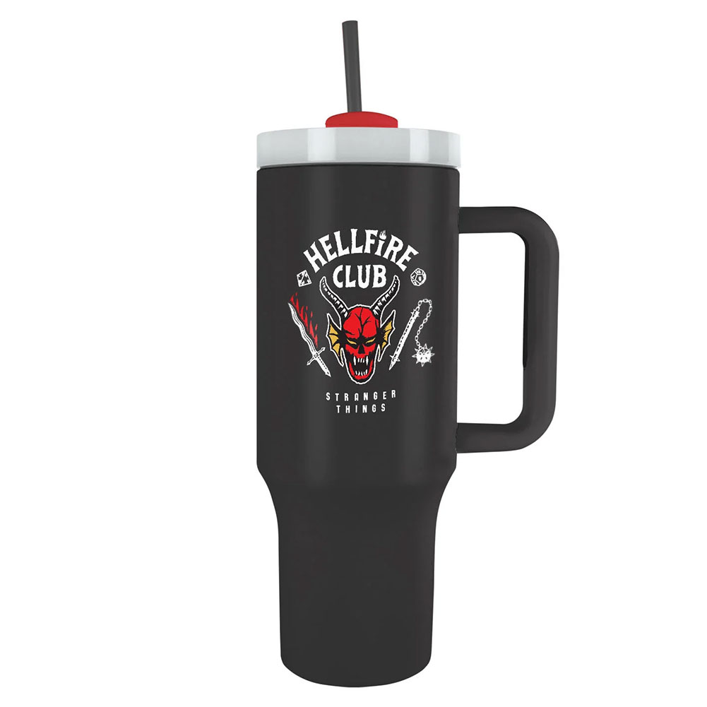Stranger Things 40oz Tumbler - Image 2