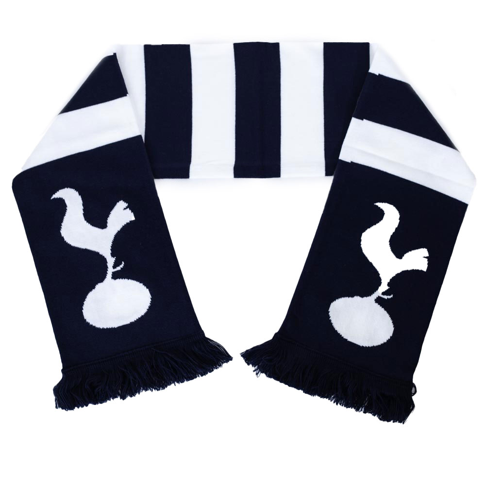 Tottenham Hotspur FC Bar Scarf - Image 2