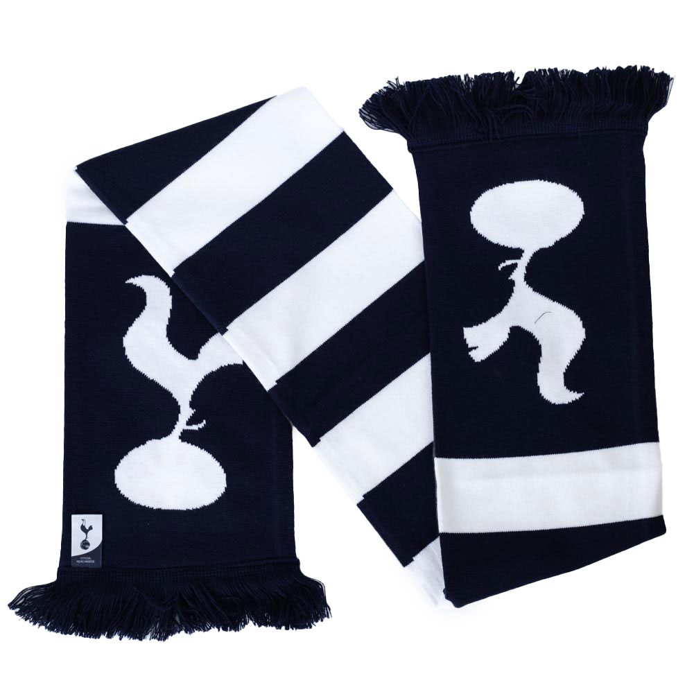 Tottenham Hotspur FC Bar Scarf - Image 3