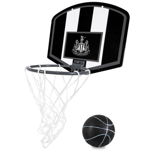 Newcastle United FC Mini Basketball Set