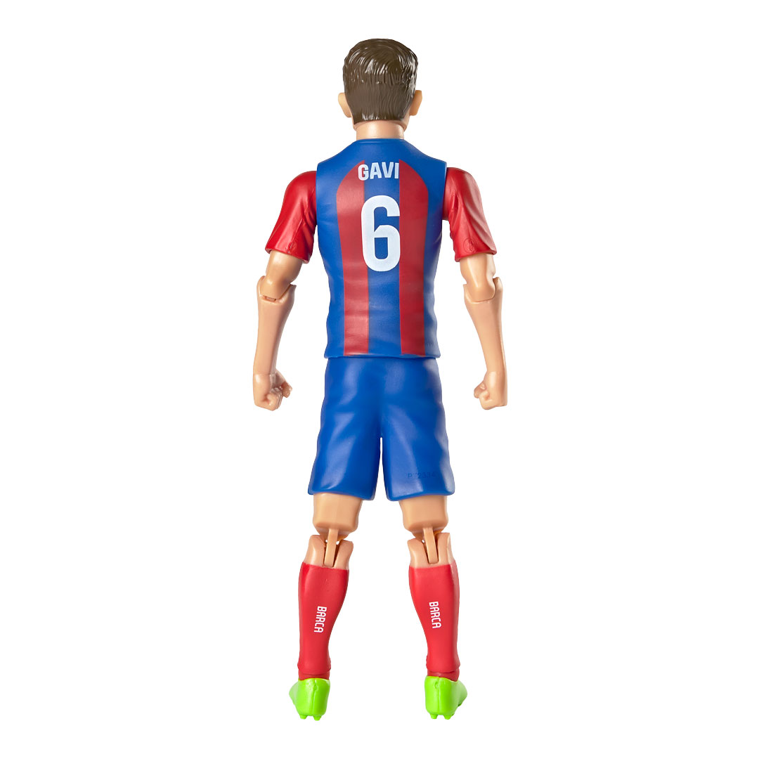 FC Barcelona Gavi 20cm Action Figure - Image 2