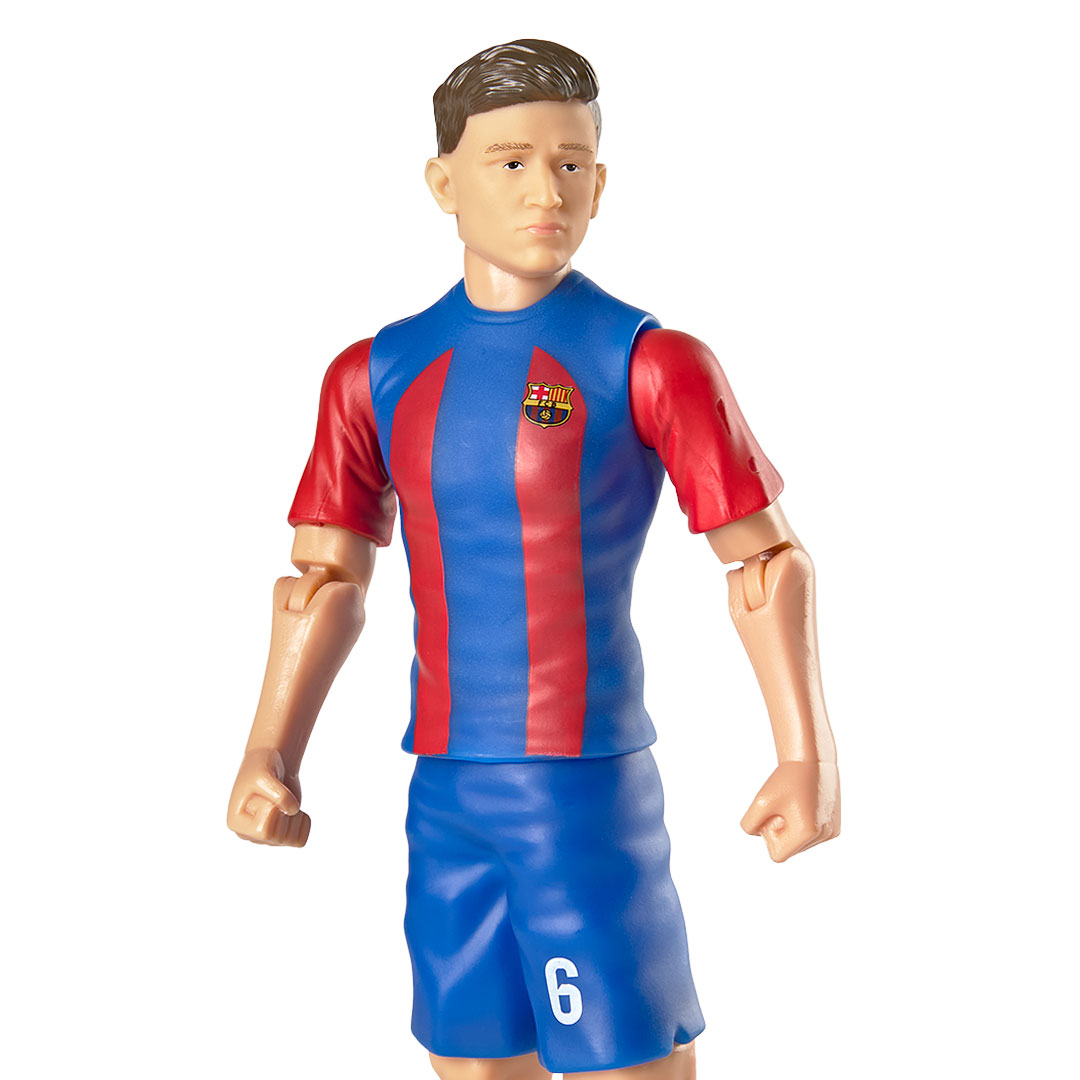 FC Barcelona Gavi 20cm Action Figure - Image 3