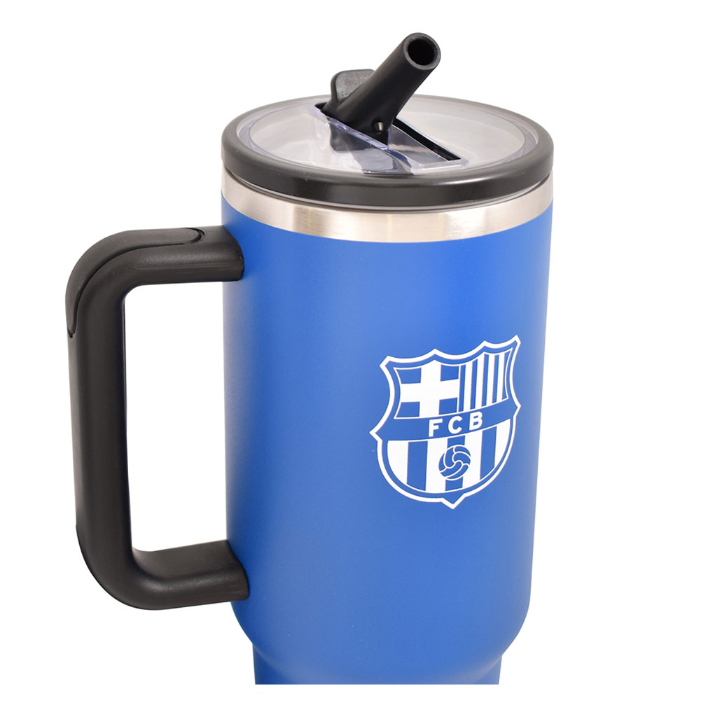 FC Barcelona 40oz Tumbler - Image 2