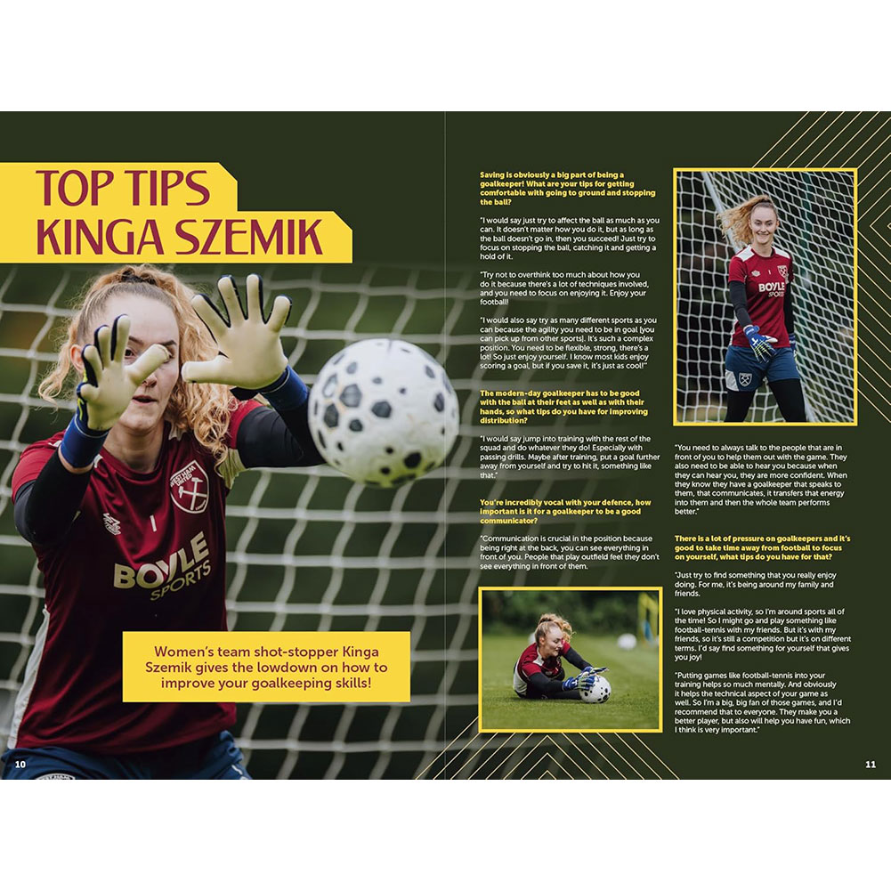 West Ham United FC Annual 2026 - Image 2