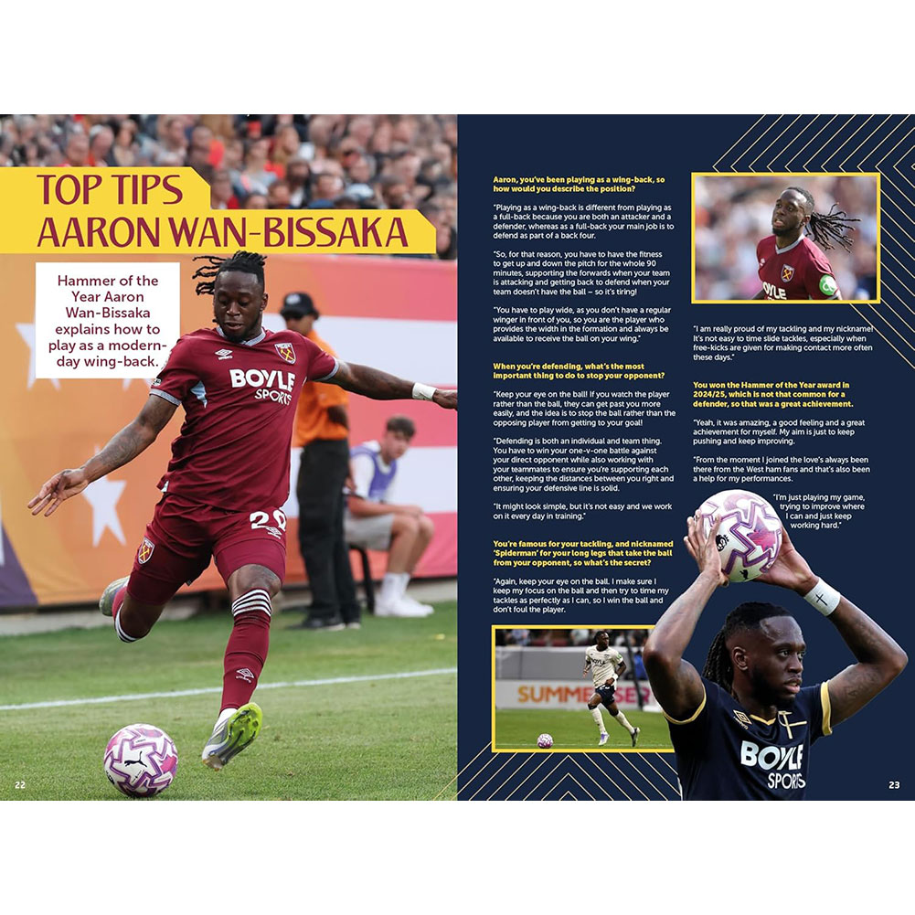 West Ham United FC Annual 2026 - Image 3