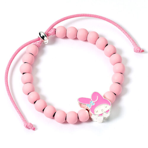 My Melody Bead Bracelet