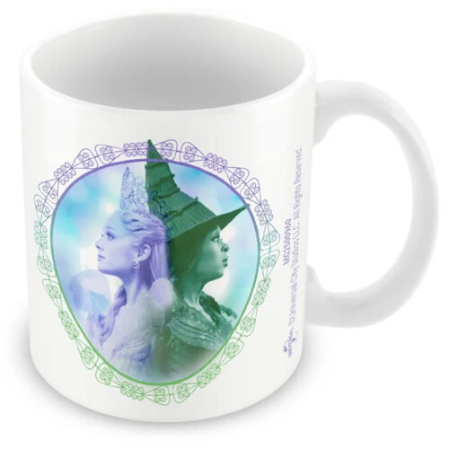 Wicked 2 Mug
